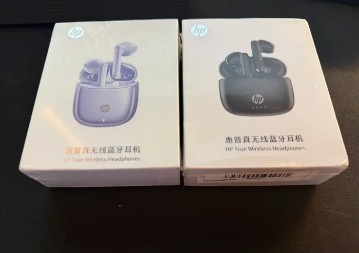 PROMOÇÃO ESPECIAL - FONES HP TRUE WIRELESS