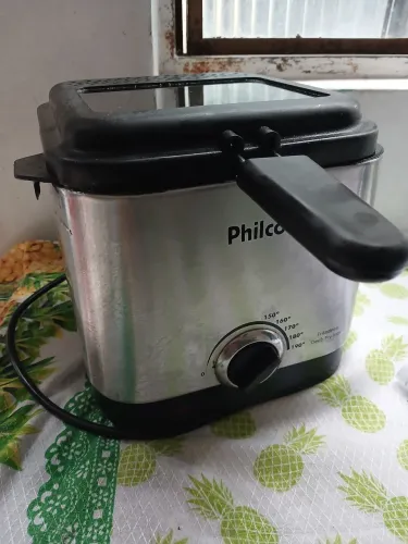 Fritadeira Philco Eletrônica