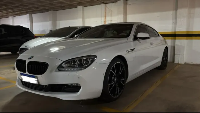 BMW 640I Gran Coupe 3.0 320cv 4P 2013