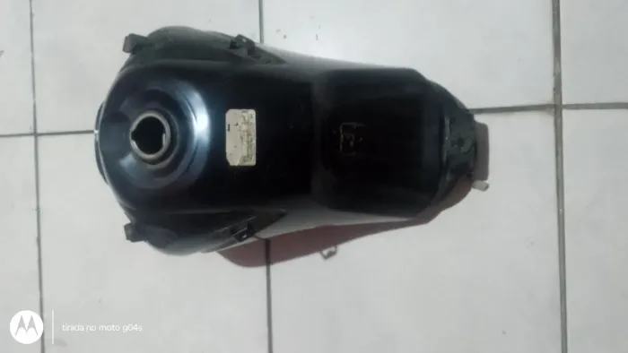 Tanque da Xre 300 bomba externa 
