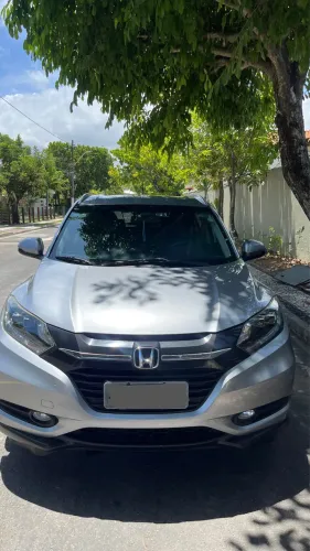 Honda HR-V Touring 1.8 Flexone 16V 5P Aut. 2018