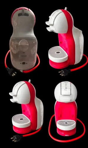 Cafeteira Arno Dolce Gusto