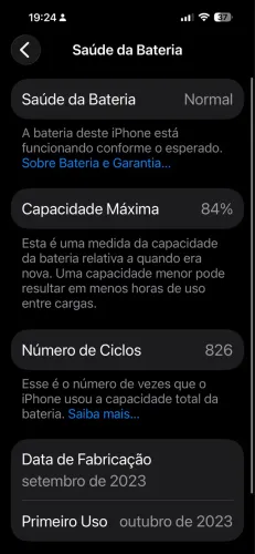 IPhone 15 Pró Max 256gb
