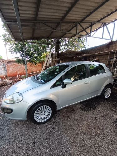 Imagem de Fiat Punto Attractive 1.4 Fire Flex 8V 5P 2013
