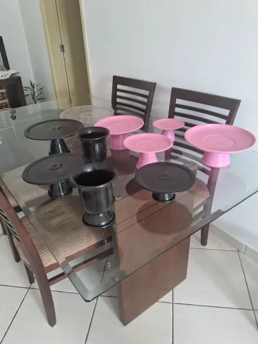 Kit para mesa de festas 