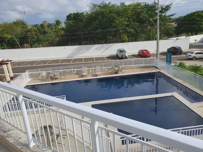 TURU: Apartamento a venda de 2/4 no Condomínio Fit Vivare 2 São Luís-MA
