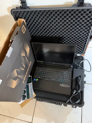 Notebook Predator Acer Phn16-71-72w6 Ci7 16gb 512ssd Rtx4060