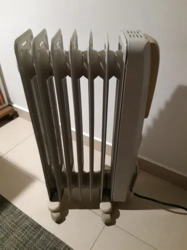 Aquecedor a óleo