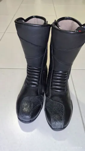 Bota Feminina Moto TUTO