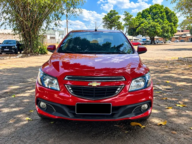 Chevrolet Prisma Sed. LTZ 1.4 8V Flexpower 4P Aut. 2015