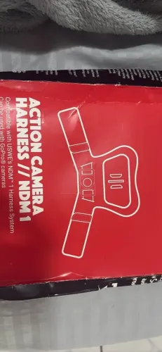 USWE Action Camera Harness // NDM 1
