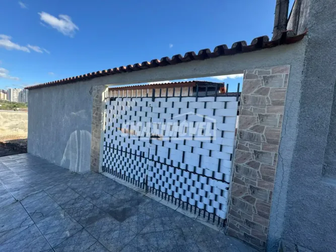 Casa com 2 Quartos - Jardim Saira - Sorocaba/SP