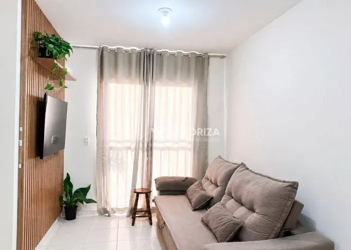 Apartamento com 2 quartos à venda, 55 m² por R$ 250.000 - Parque Ouro Fino - Sorocaba/SP