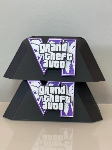 Suporte de controle Dualsense GTA 6 ps5