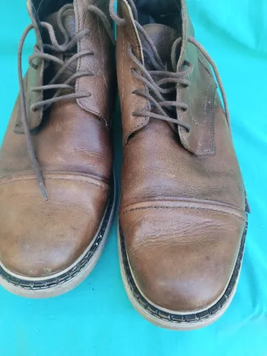 Bota democrata tamanho 39