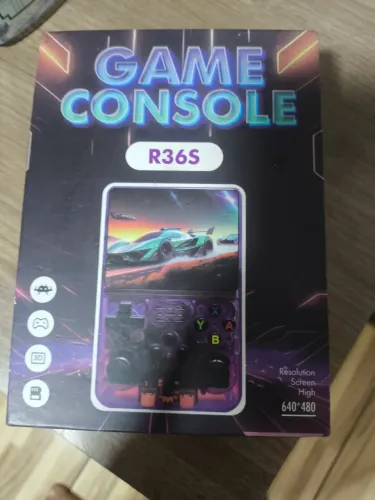 Game Portátil com muitos jogos de vários Games 