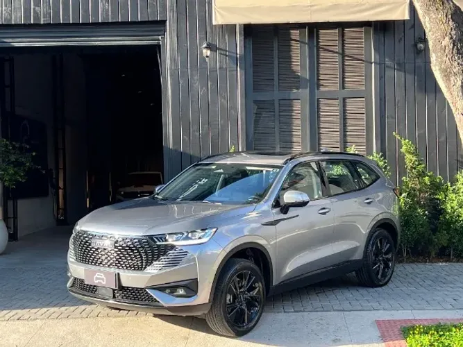 GWM Haval H6 Premium HEV 2025