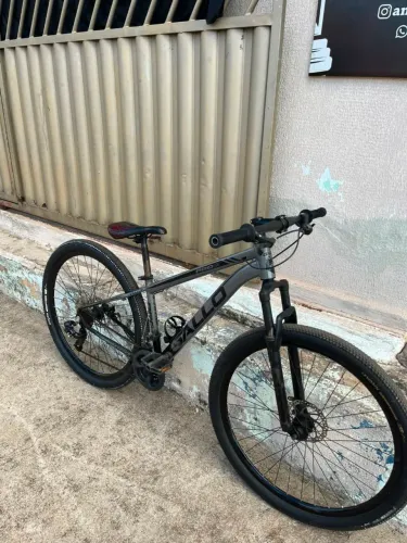 Vendo bicicleta Gallo pro aro 29 7vell para vender rápido?