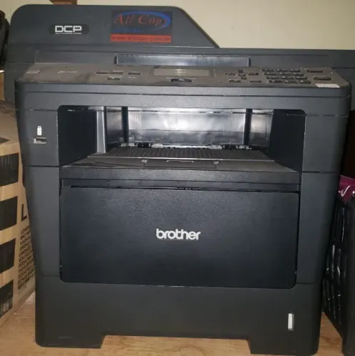 Impressora Multifuncional Brother DCP-8157DN