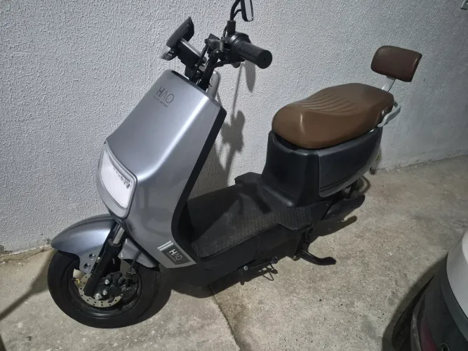Moto elétrica Hao