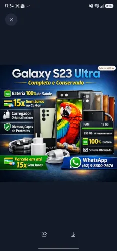 SMARTPHONE GALAXY S23 ULTRA