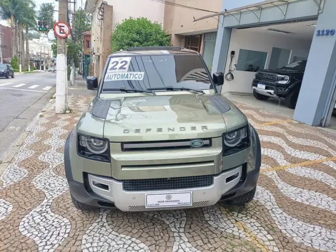 Land Rover Defender 110 2.0 Turbo SE SI4 AUT 2022
