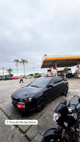 Mitsubishi Lancer HL 2.0 16V 160cv Aut. 2019