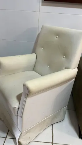 Cadeira de amamentação