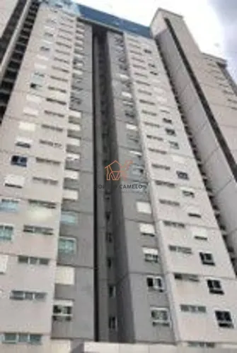 Apartamento com 1 dormitório à venda, 56 m² por R$ 950.000,00 - Vila da Serra - Nova Lima/
