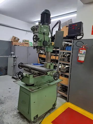 Fresadora Furadeira Kone KFF30