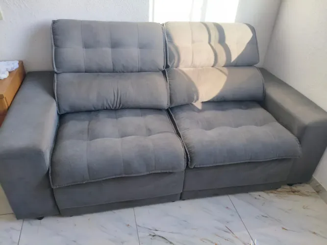 Vendo sofá 3 meses de uso