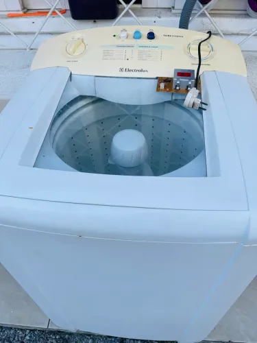 Máquina de lavar roupa