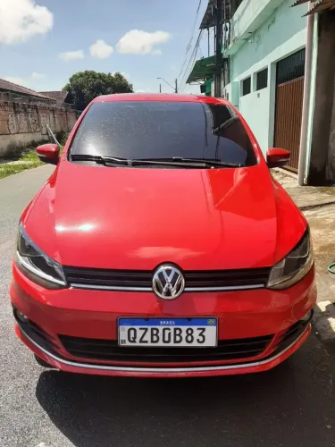 Volkswagen Fox Connect 1.6 Flex 8V 5P 2021