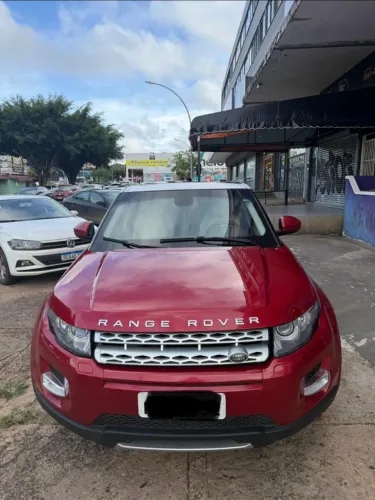 Land Rover Range Rover Evoque Prestige 2.2 5P Dies. 2015
