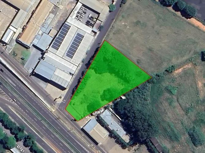 Terreno, 6.008,83 m², Jardim Nova Yorque, Araçatuba/SP