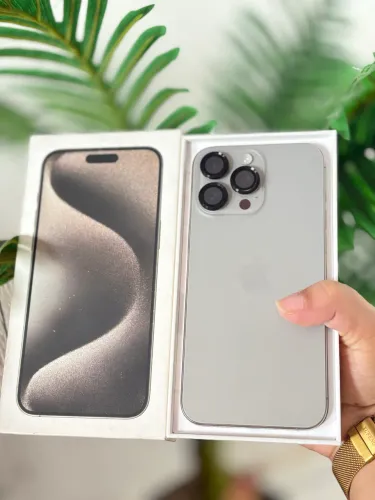 iPhone 15 pro Max 88% Completo Oportunidade