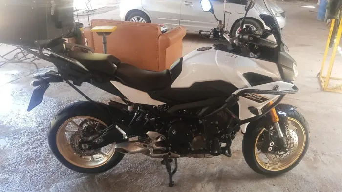 Yamaha Tracer 900 GT - Potência, conforto e tecnologia!