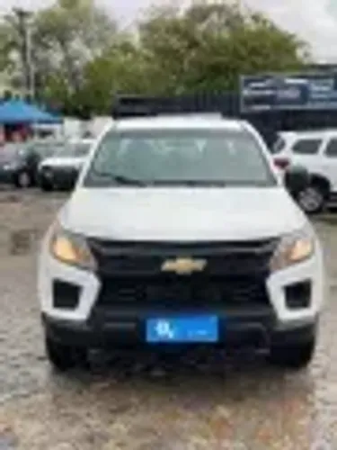 Chevrolet S10 Pick-up LS 2.8 TDI 4X4 CD Dies. Mec. 2023