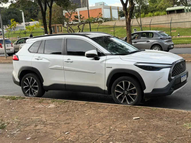 Toyota Corolla Cross XRX 1.8 16V Aut.(híbrido) 2022