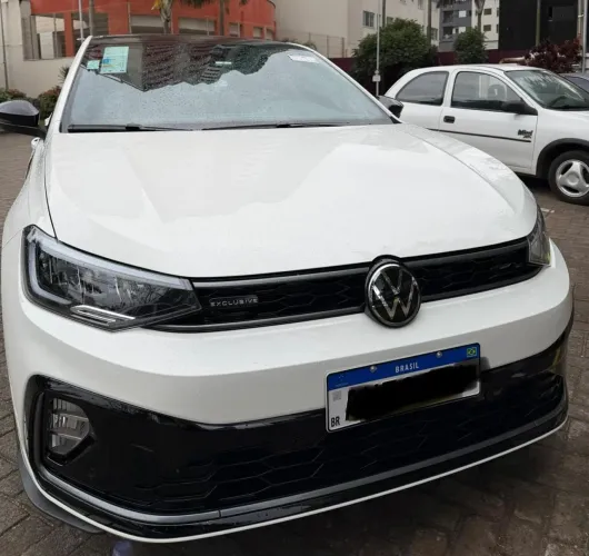 Volkswagen Virtus Exclusive 250tsi 1.4 Flex 16V AUT 2026