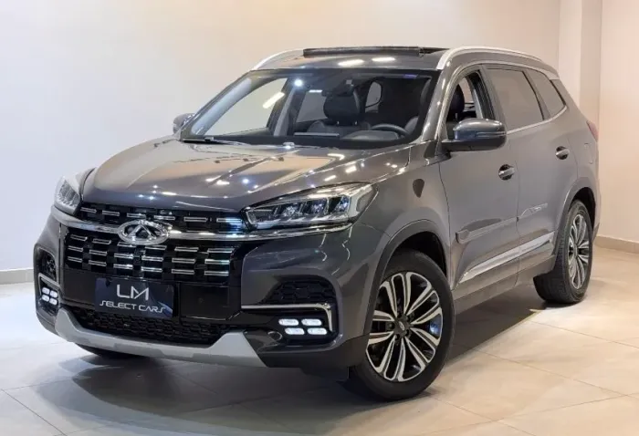 Chery Tiggo 8 TXS 1.6 Turbo Tgdi AUT 2022