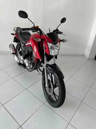 Honda Titan 160 
