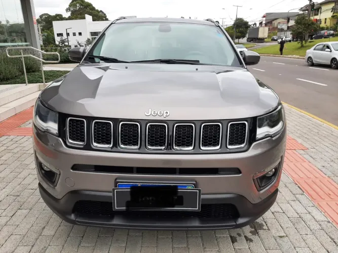 Jeep Compass Longitude 2.0 4X2 Flex 16V Aut. 2019