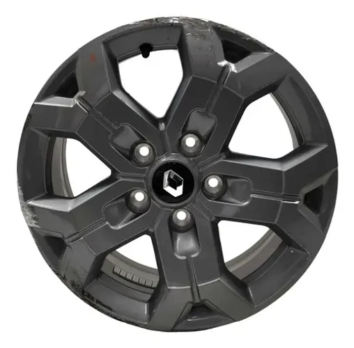 Roda Renault Oroch 2025 R16 (a) 403009586r Preto