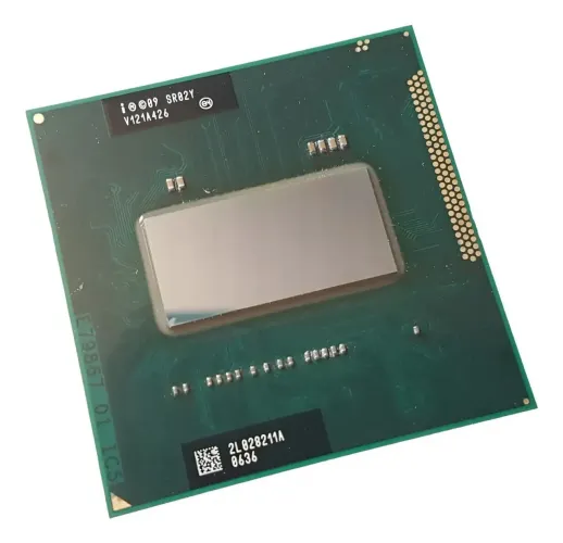 Processador Core I7-2630qm Sr02y Para Notebook