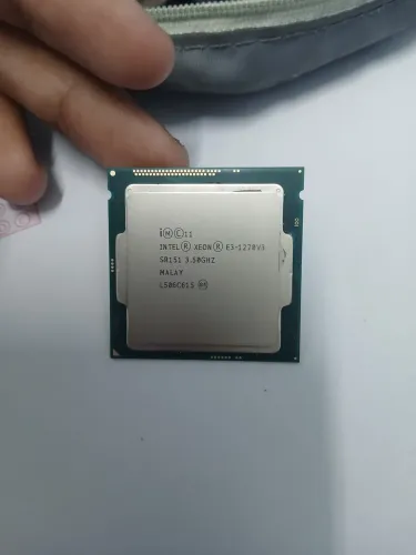 Processador xeon E3 1270V3