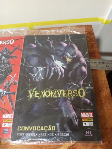 Venomverso lacrados