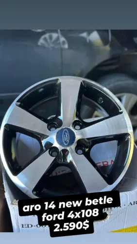 aro 14 ford 4x108<br><br>5.790$