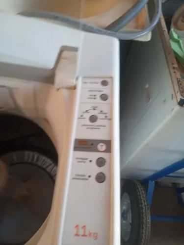Venda de uma máquina de lavar roupa Brastemp 11 kg funcionando perfeitamente bem