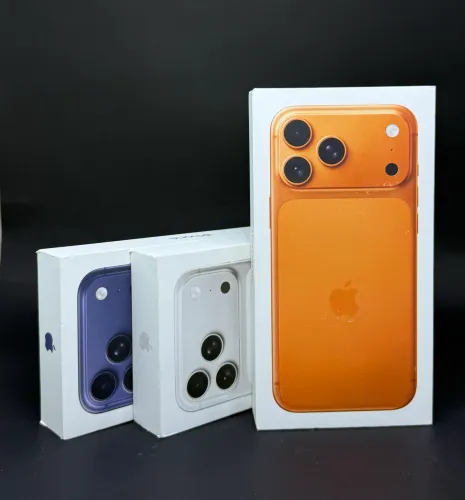 IPHONE 17 PRO MAX - OFERTA ESPECIAL - LACRADO NOVO